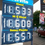 Pompa Benzina Falconara M