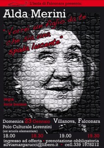 Teatro 22 gennaio 2011