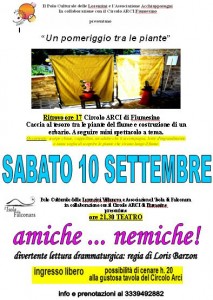 sabato 10 settembre