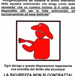 comitati e sicurezza nel 1999